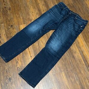 American Eagle Jeans Original Straight 36x34